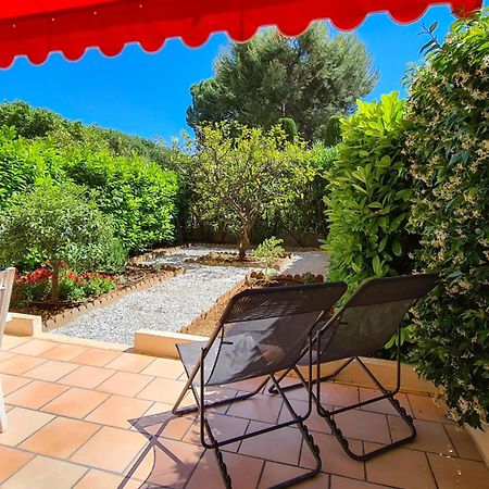 Casalionelantibes 70 Sqm Apartment With Garden And Parking Екстериор снимка