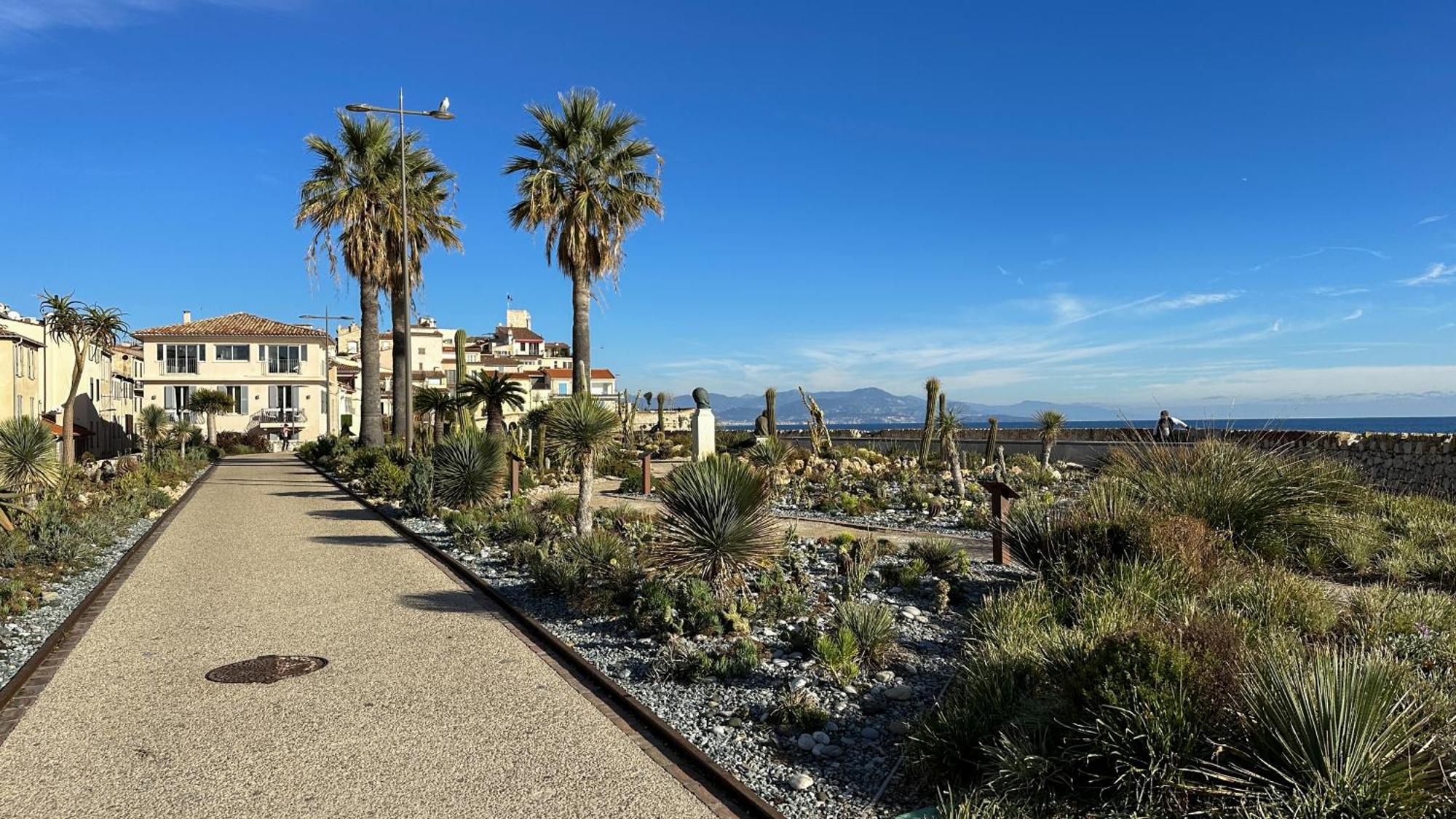 Casalionelantibes 70 Sqm Apartment With Garden And Parking Екстериор снимка